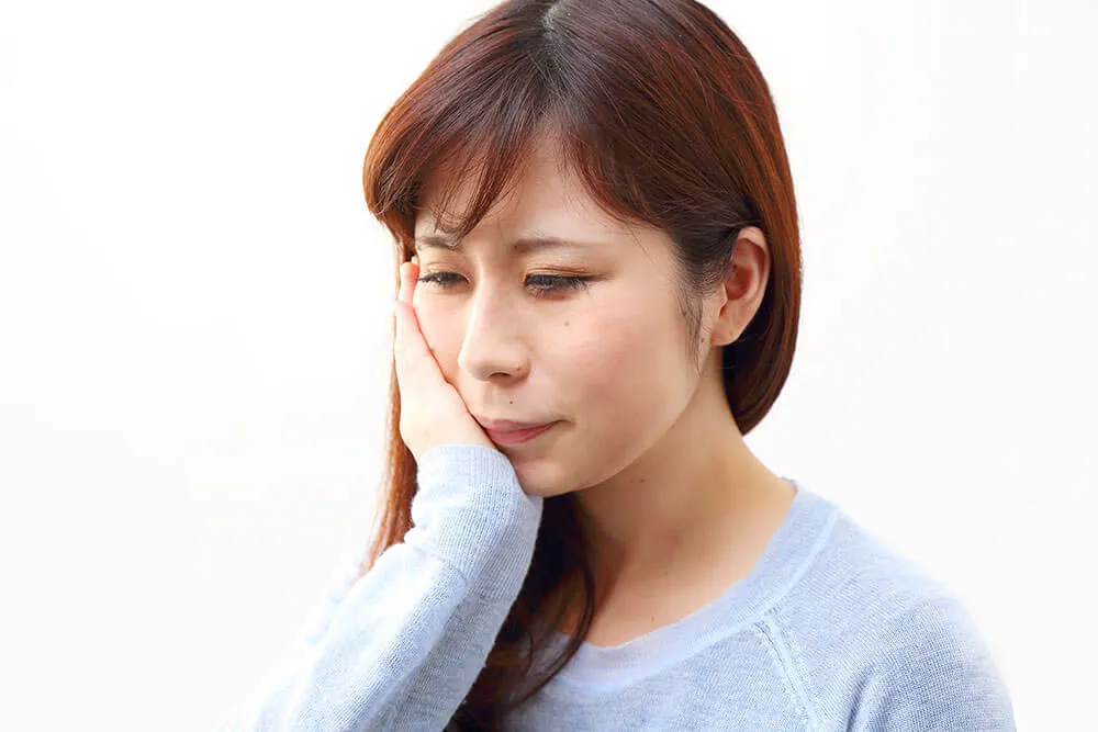 顎関節症について