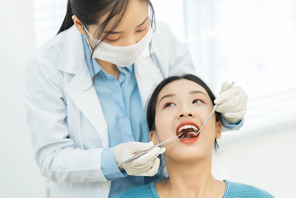 患者さまに寄り添う丁寧な説明と治療経過の共有